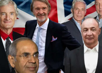 The Hinduja Family secures top spot on the Sunday Times Rich List 2024