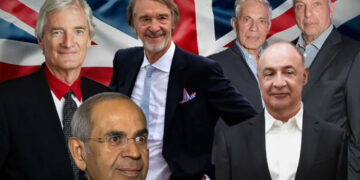 The Hinduja Family secures top spot on the Sunday Times Rich List 2024