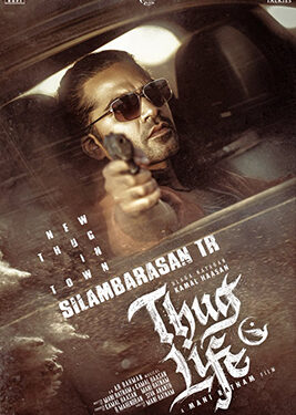 Silambarasan TR’s first look from Kamal Haasan, Mani Ratnam’s ‘Thug Life’ out