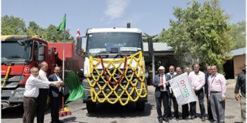 Energy Maharatna ONGC launches 4 eco-friendly cementing units in Ahmedabad