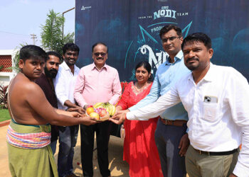 Production No.1: ‘Oru Nodi’ team come together again for a spine-chilling horror flick