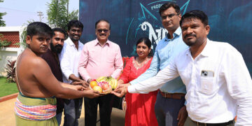 Production No.1: ‘Oru Nodi’ team come together again for a spine-chilling horror flick