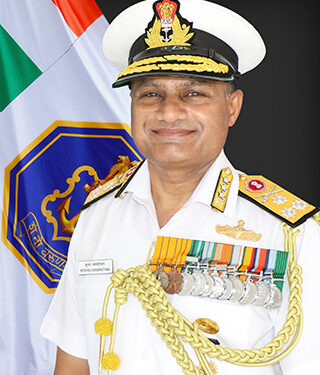 Vice Admiral Krishna Swaminathan assumes charge as Vice Chief of Naval Staff