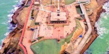 After LS polls, PM Modi to meditate for 48 hours at Vivekananda Rock Memorial