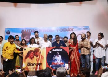 ‘THE PROOF’ a commercial film on Women’s safety directed by Dance Master Radhika to hit silver screen soon