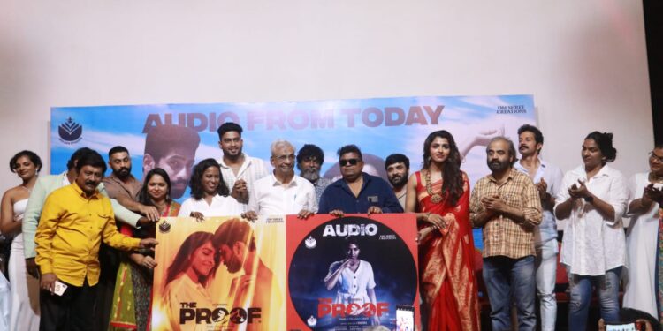 ‘THE PROOF’ a commercial film on Women’s safety directed by Dance Master Radhika to hit silver screen soon