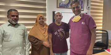 Kauvery Hospital, Radial Road successfully performs DBS procedure on a Parkinson’s patient