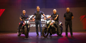 Bajaj Auto unleashes the highly anticipated, the most powerful Pulsar NS400Z