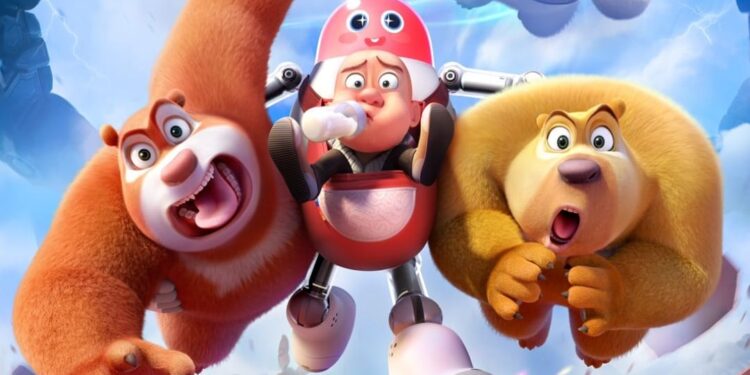 ‘Boonie Bears: Guardian Code’: A testament to the human spirit’s capacity to love against all odds