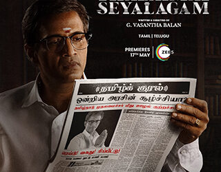 ‘Thalaimai Seyalagam’, the much-anticipated Tamil web series, teaser out on Zee5