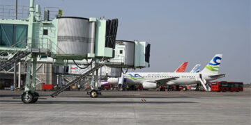 Ahmedabad Airport boosts capacity with new stands and upgrades