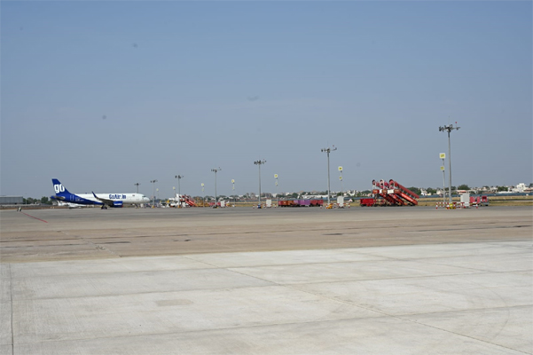 Ahmedabad Airport boosts capacity with new stands and upgrades ...