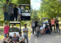 Driverless Vehicle for Students: IITGN Students Develop Fully Autonomous Vehicle