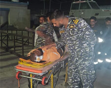 ICG rescues fisherman with head injury onboard IFB St. Francis off Gujarat coast