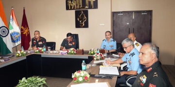 Sixth Edition of Commandants’ Conclave held in Pune