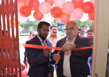 Indel Money opens 300th branch in Ahmedabad; eyes rapid expansion in Vibrant Gujarat