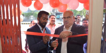 Indel Money opens 300th branch in Ahmedabad; eyes rapid expansion in Vibrant Gujarat