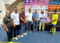 GSFA Futsal Club Championship kicked off at Vadodara Sama Sports Indoor Hall