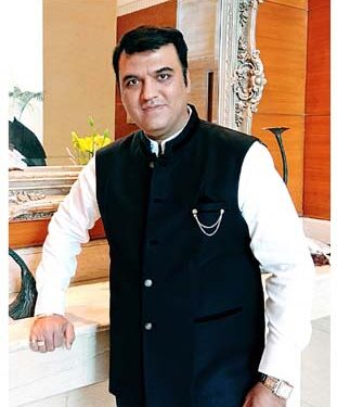 Dr Kaviraj Khialani- Celebrity Master Chef releases 4 cookery books for knowledge-sharing