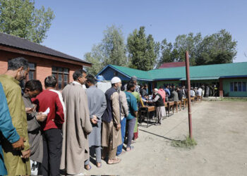 Lok Sabha elections: Over 57% voter turnout in Phase 5, West Bengal leads with 73% polling