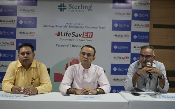 Sterling unveils LifeSavER to empower individuals to save lives during medical emergencies