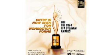 IIFA Utsavam 2024: ‘Call For Nominations’ to South Indian Cinema Industry now opens
