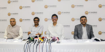 IIT Madras raises an all-time high of Rs. 513 cr from Alumni, Corporates & Donors in FY2023-24