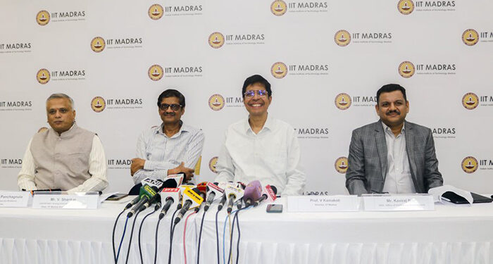 IIT Madras raises an all-time high of Rs. 513 cr from Alumni, Corporates & Donors in FY2023-24