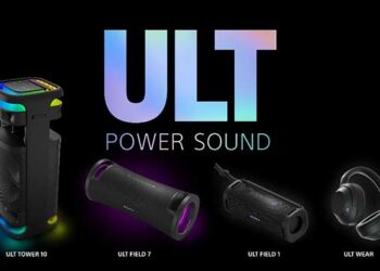 Sony India launches ULT POWER SOUND, a new series of speakers & headphones