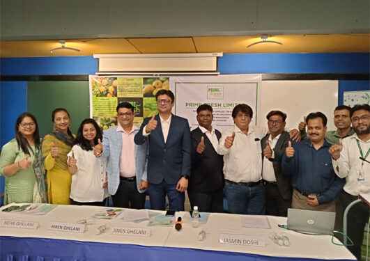 Prime Fresh reports robust results, profit after tax zooms 37.43 pc to Rs 6.97 cr in FY2024