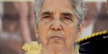 Congress veteran and former Gujarat governor Kamla Beniwal dies; funeral tomorrow