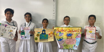 DPS-Bopal marks National Technology Day with diverse events to boost students’ scientific temper