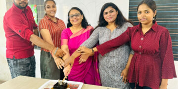 Students of Saurabh English School ace class 12 boards with 100% pass results