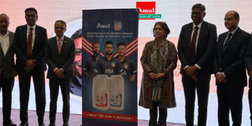 USA Cricket onboards Amul as Primary Sponsor for ICC Men’s T20 World Cup 2024