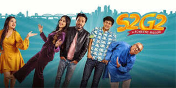 S2G2 – A Romantic Mission: Right mix of romance, comedy, glamour, suspense and action