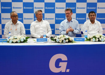 Gunnebo expands Halol plant capacity by 50% making it largest safe storage products unit in India