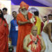 Four Dalit saints from Gujarat conferred with the title of Mahamandaleshwars
