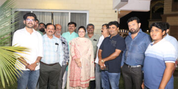 Kshatriya community in Jamnagar bats for Poonamben, decides not to vote for Congress