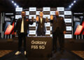 Samsung unveils Galaxy F55 5G with Classy Vegan Leather Design, Super AMOLED+ Display in India