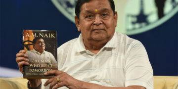  ‘AM Naik: The Man Who Built Tomorrow’: Book on life of L&T Chairman Emeritus out