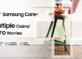 Samsung Care+ proposition strengthened with unrivaled benefits at no extra cost