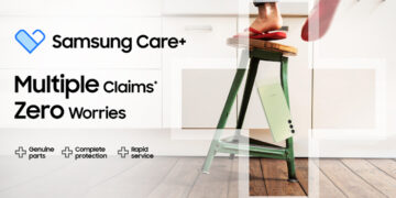 Samsung Care+ proposition strengthened with unrivaled benefits at no extra cost