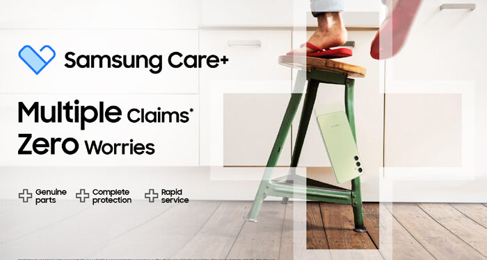 Samsung Care+ proposition strengthened with unrivaled benefits at no extra cost