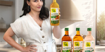 Soha Ali Khan endorses Tata Simply Better’s range of unrefined cold pressed oils in new digital campaign