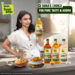 Soha Ali Khan endorses Tata Simply Better’s range of unrefined cold pressed oils in new digital campaign