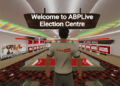 ABP Network launches cutting-edge Metaverse Election Centre for Verdict 2024