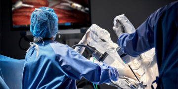 Sterling Hospital saves senior woman from complex cancer, with robotic-assisted surgery