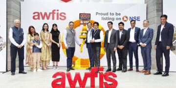 Capital market: Awfis Space Solutions lists at 14% premium over issue price