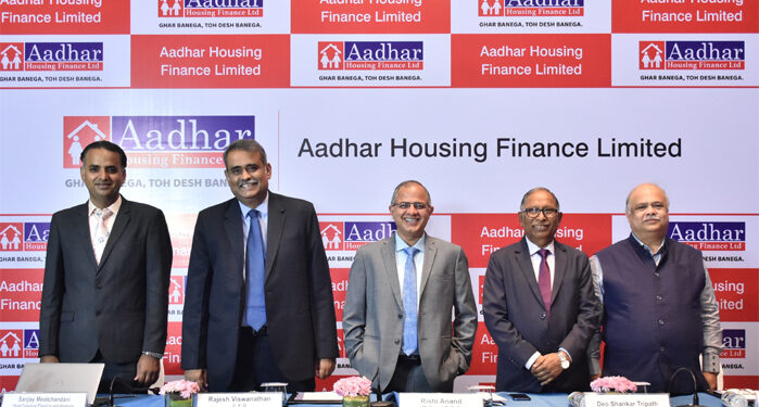 Aadhar Housing Finance IPO opens on May 8, to raise ₹3,000 cr from capital market