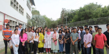 DPS-Bopal hits century again, celebrates another year of excellent Class XII results
